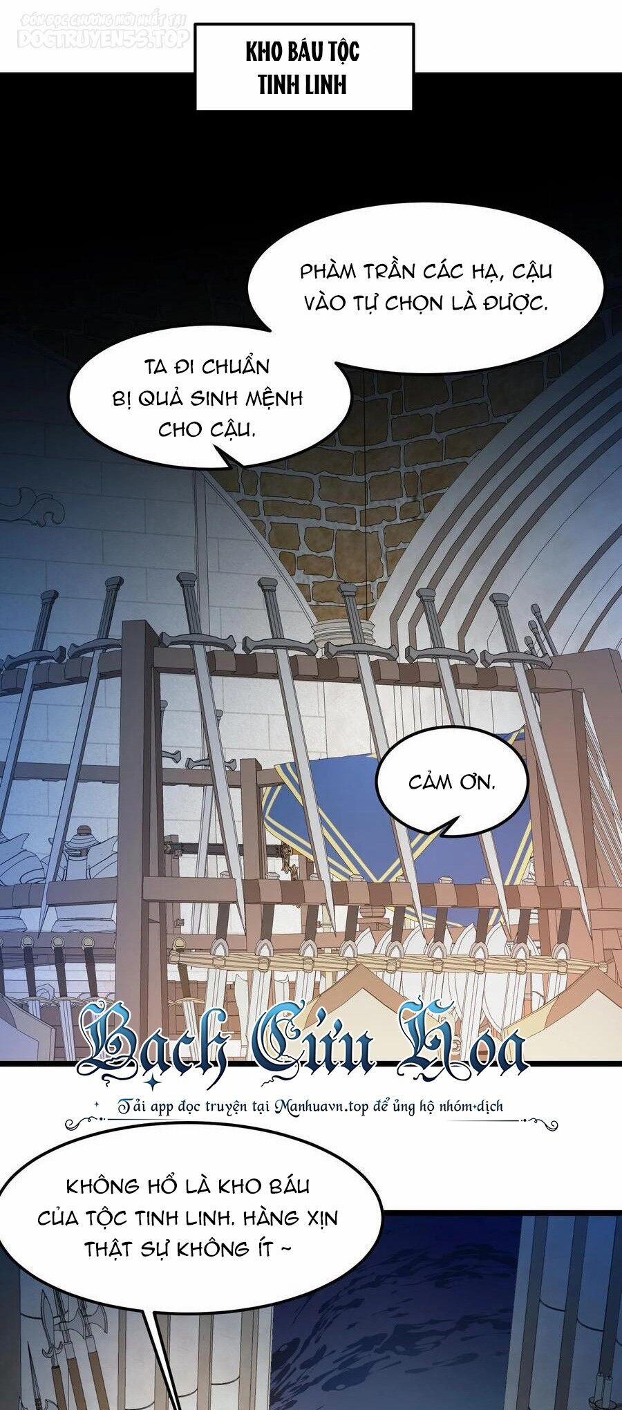 Đoạt Mạng Bằng Trị Liệu Thuật 141 trang 1