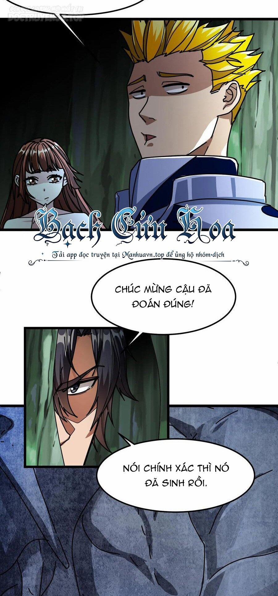 Đoạt Mạng Bằng Trị Liệu Thuật 141 trang 15