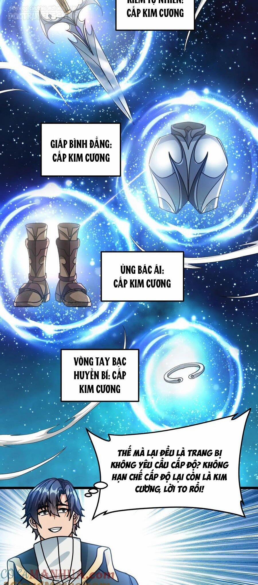 Đoạt Mạng Bằng Trị Liệu Thuật 141 trang 3