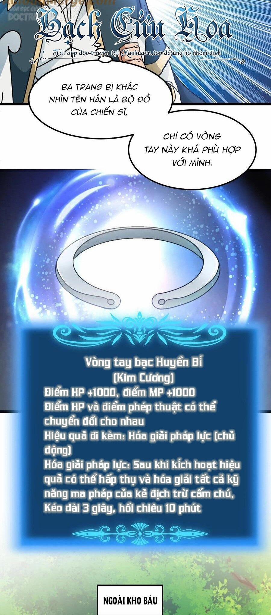 Đoạt Mạng Bằng Trị Liệu Thuật 141 trang 4