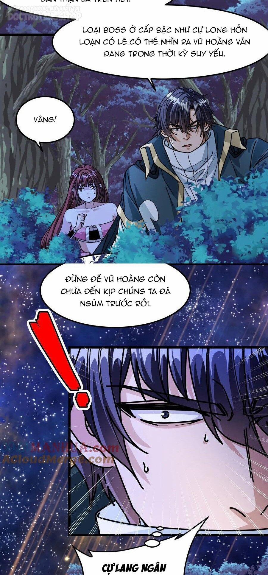 Đoạt Mạng Bằng Trị Liệu Thuật 141 trang 8