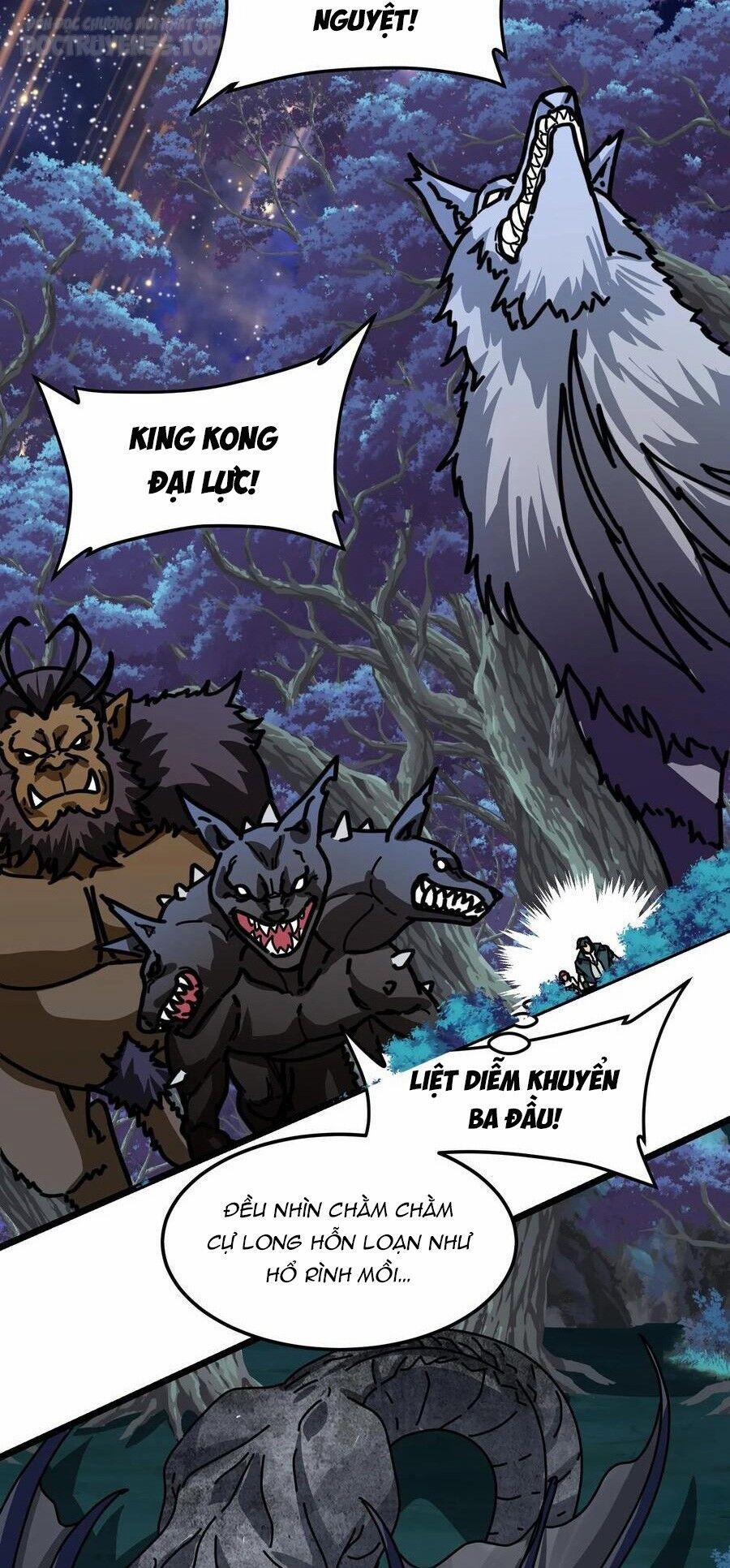 Đoạt Mạng Bằng Trị Liệu Thuật 141 trang 9