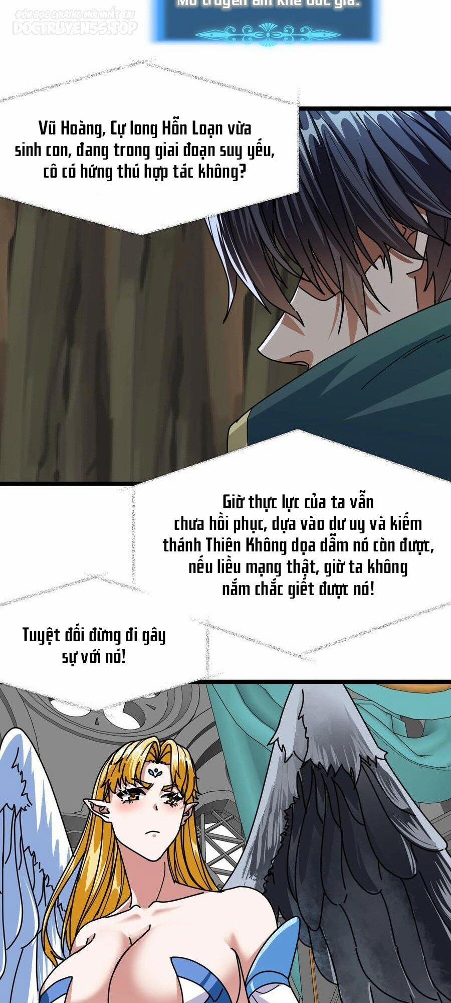 Đoạt Mạng Bằng Trị Liệu Thuật 142 trang 1