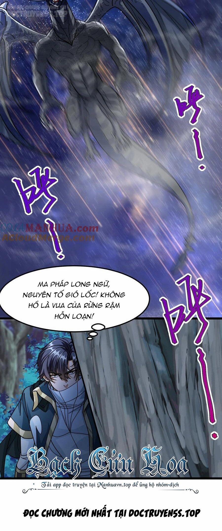 Đoạt Mạng Bằng Trị Liệu Thuật 142 trang 10