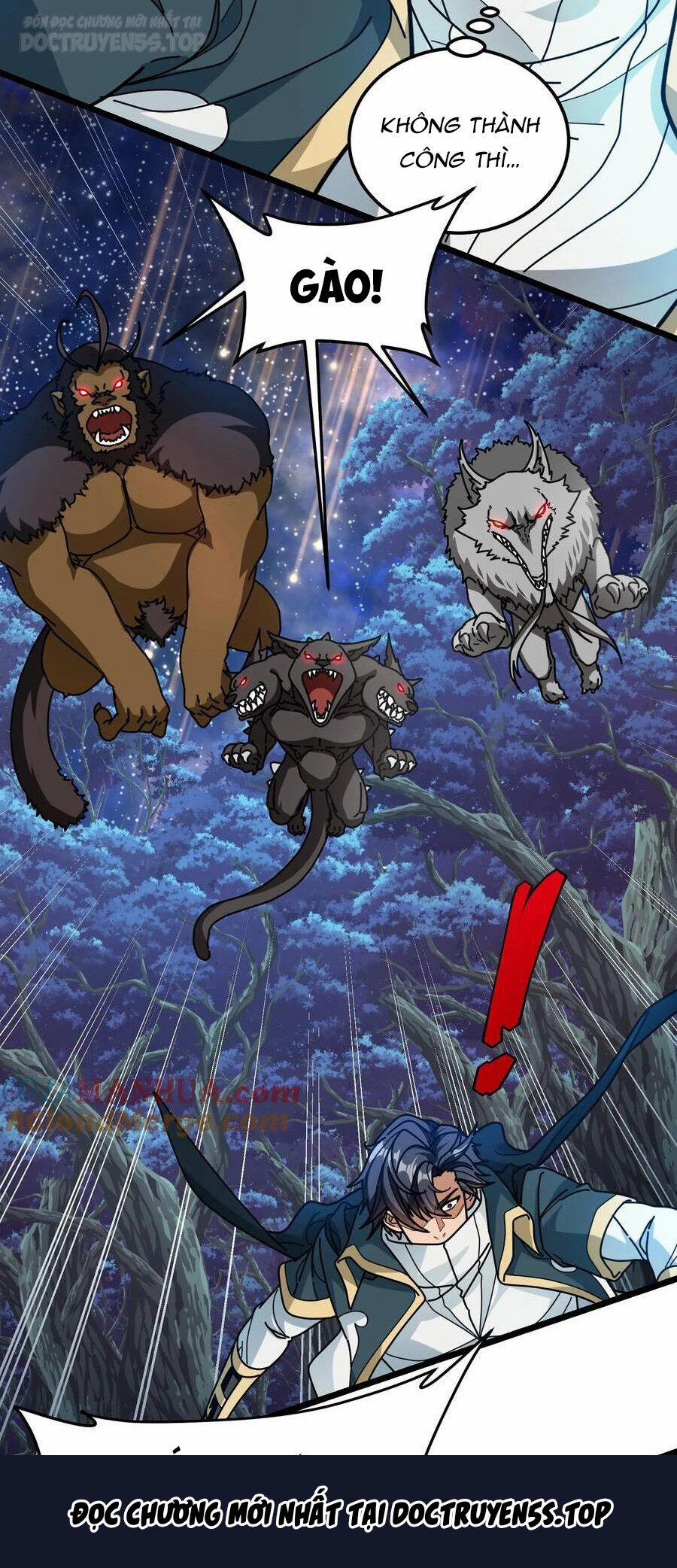 Đoạt Mạng Bằng Trị Liệu Thuật 142 trang 13