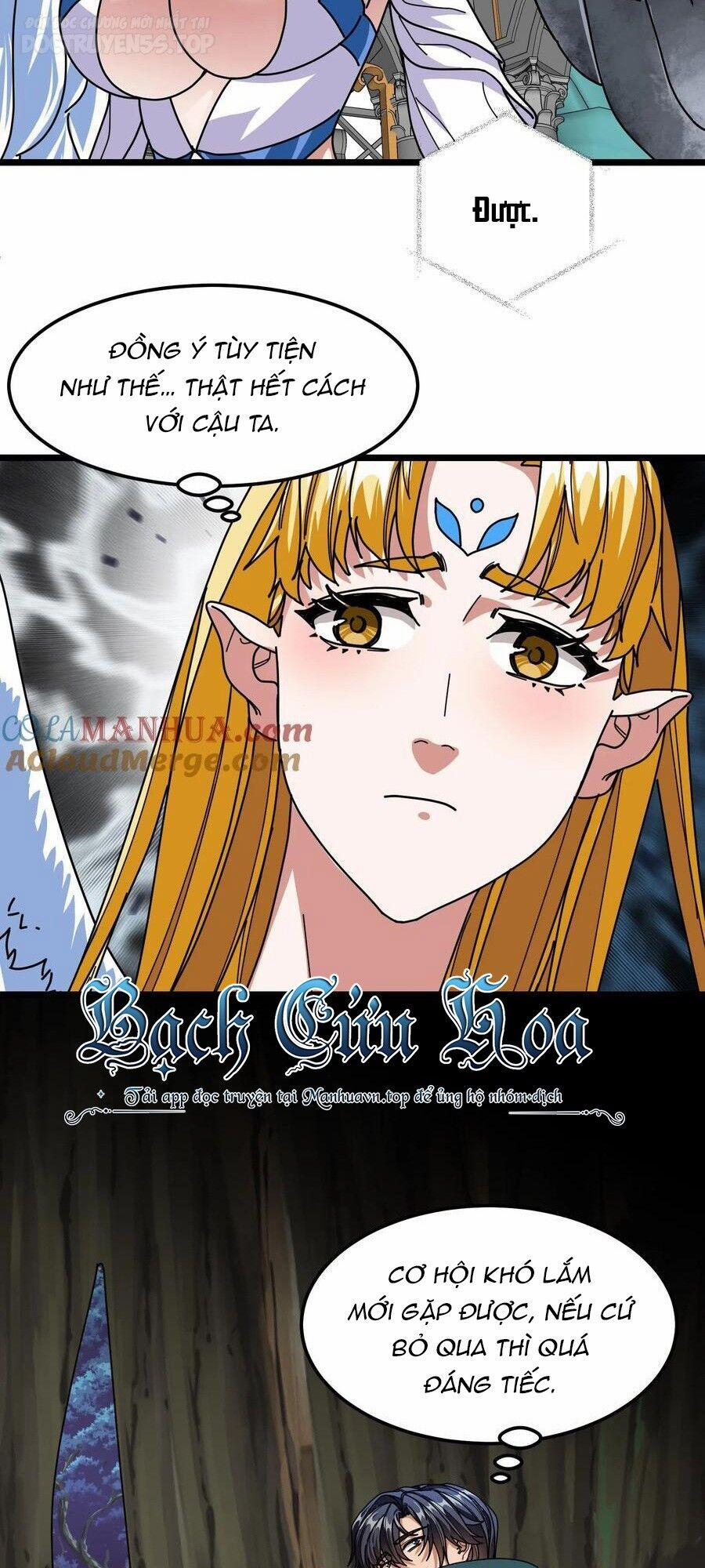 Đoạt Mạng Bằng Trị Liệu Thuật 142 trang 2