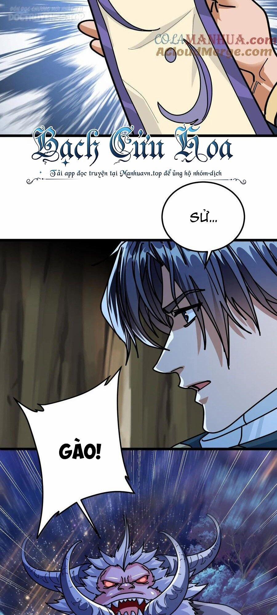 Đoạt Mạng Bằng Trị Liệu Thuật 142 trang 4