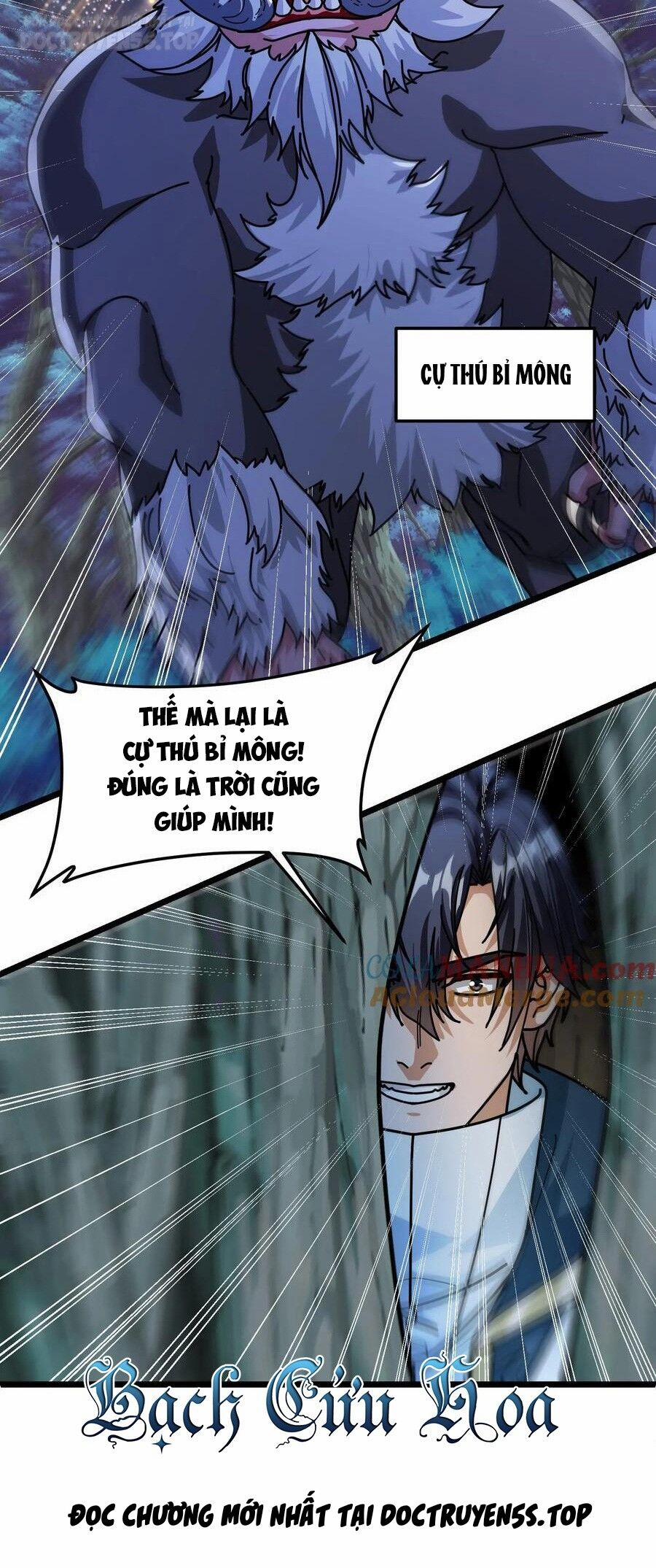 Đoạt Mạng Bằng Trị Liệu Thuật 142 trang 5