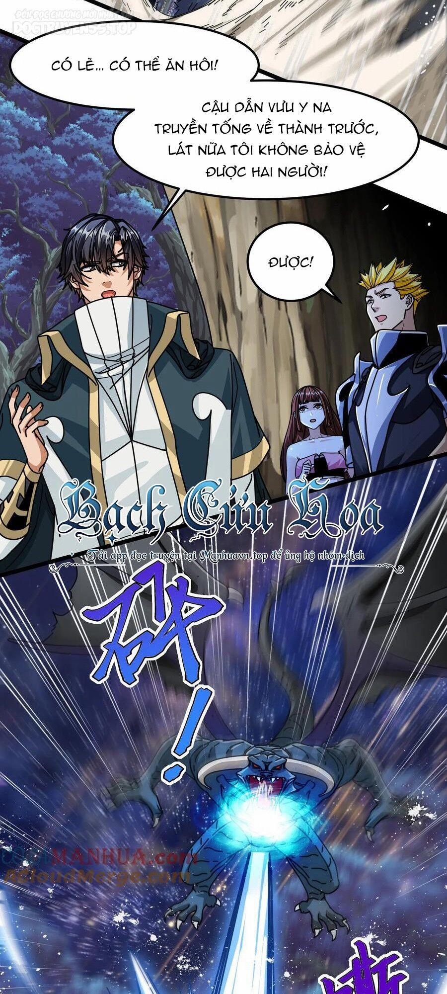 Đoạt Mạng Bằng Trị Liệu Thuật 142 trang 8