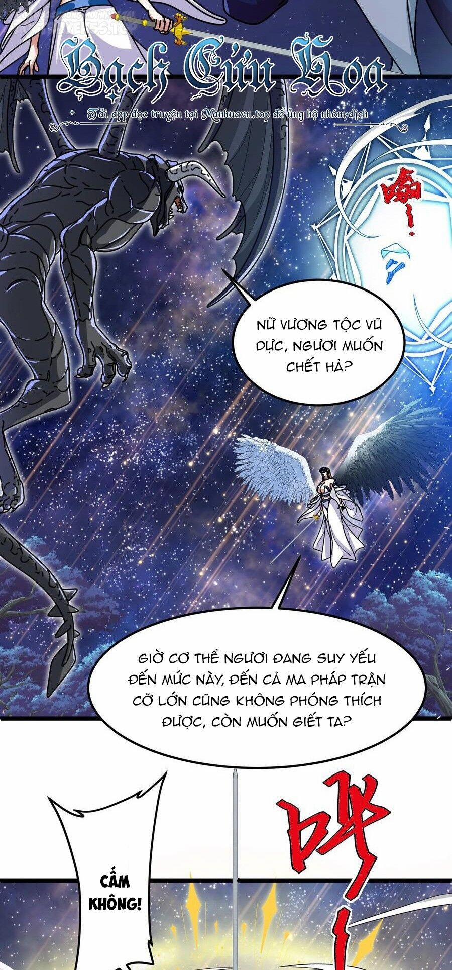 Đoạt Mạng Bằng Trị Liệu Thuật 143 trang 10