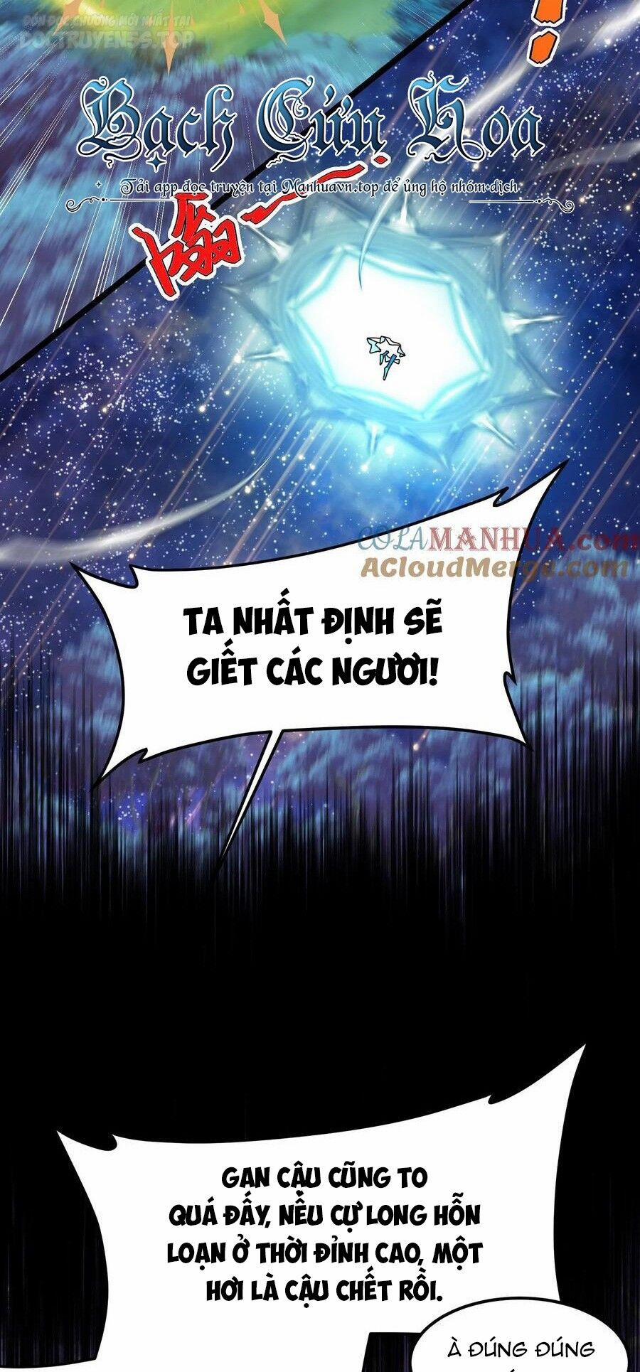 Đoạt Mạng Bằng Trị Liệu Thuật 143 trang 14