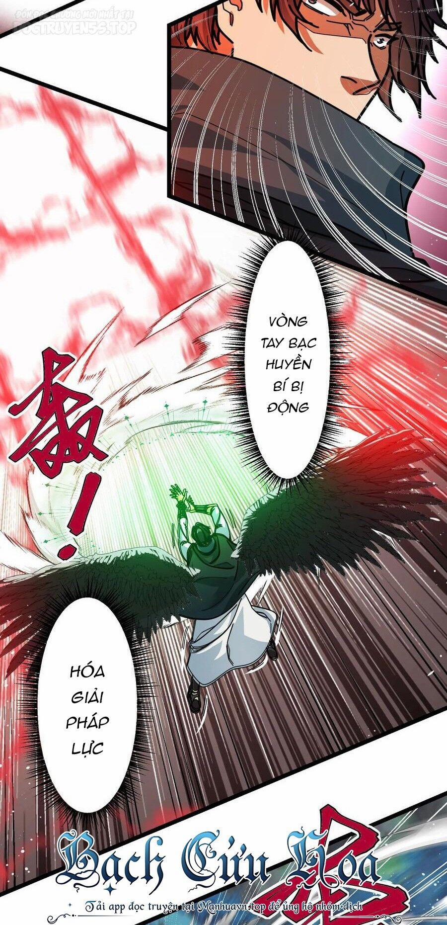 Đoạt Mạng Bằng Trị Liệu Thuật 143 trang 5