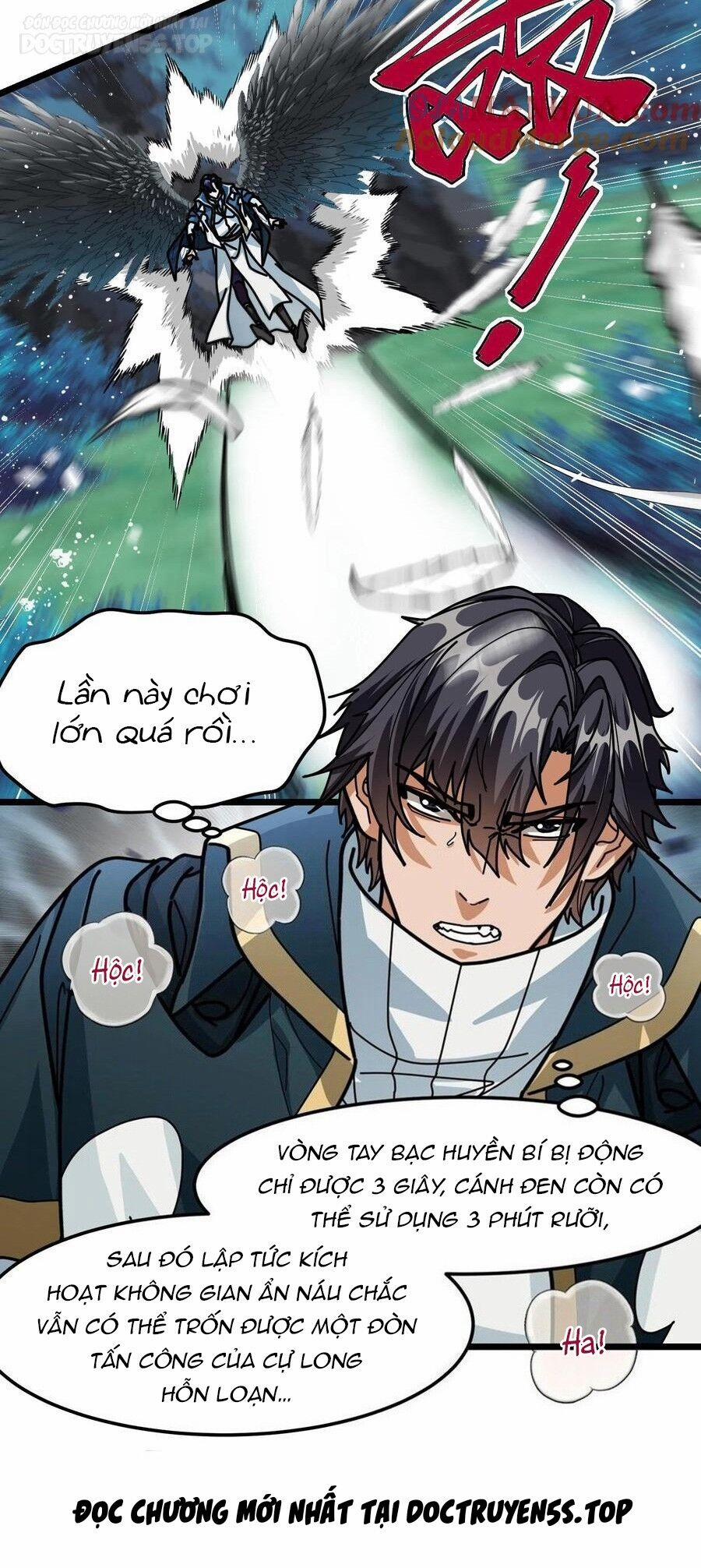 Đoạt Mạng Bằng Trị Liệu Thuật 143 trang 6