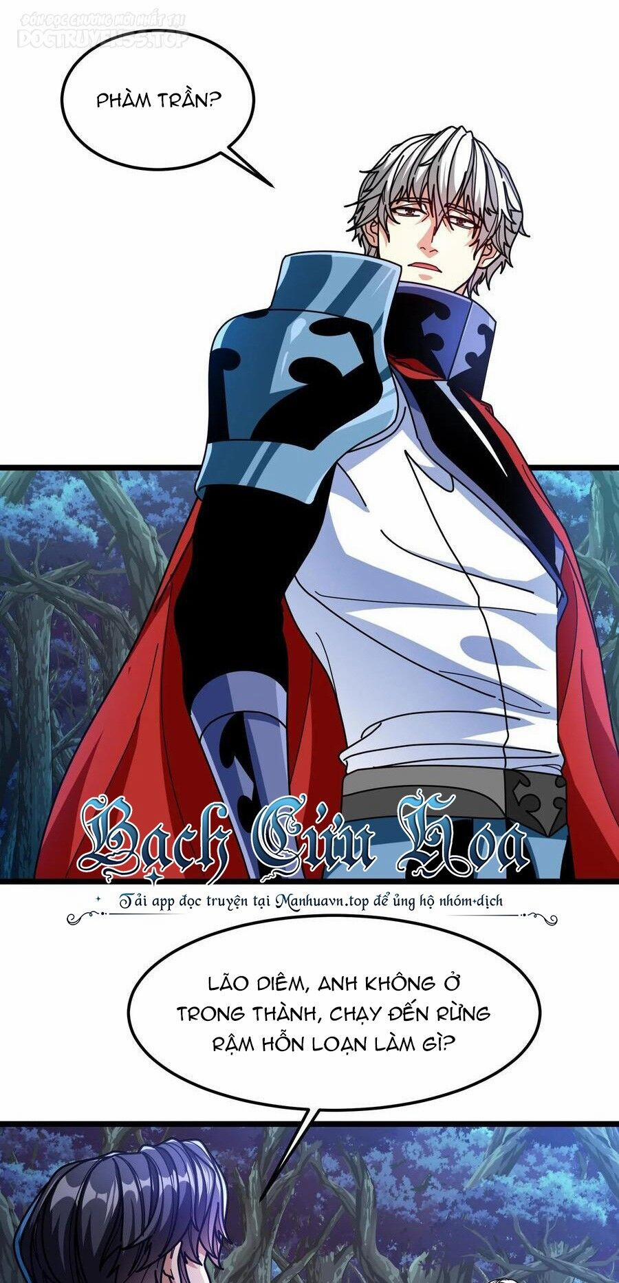 Đoạt Mạng Bằng Trị Liệu Thuật 144 trang 1