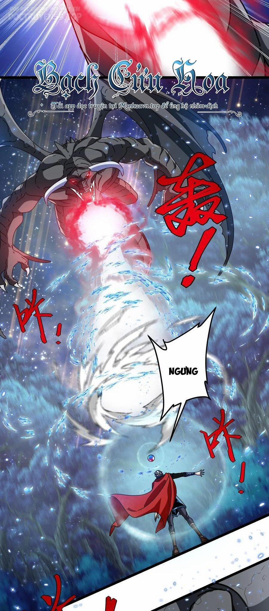 Đoạt Mạng Bằng Trị Liệu Thuật 144 trang 11