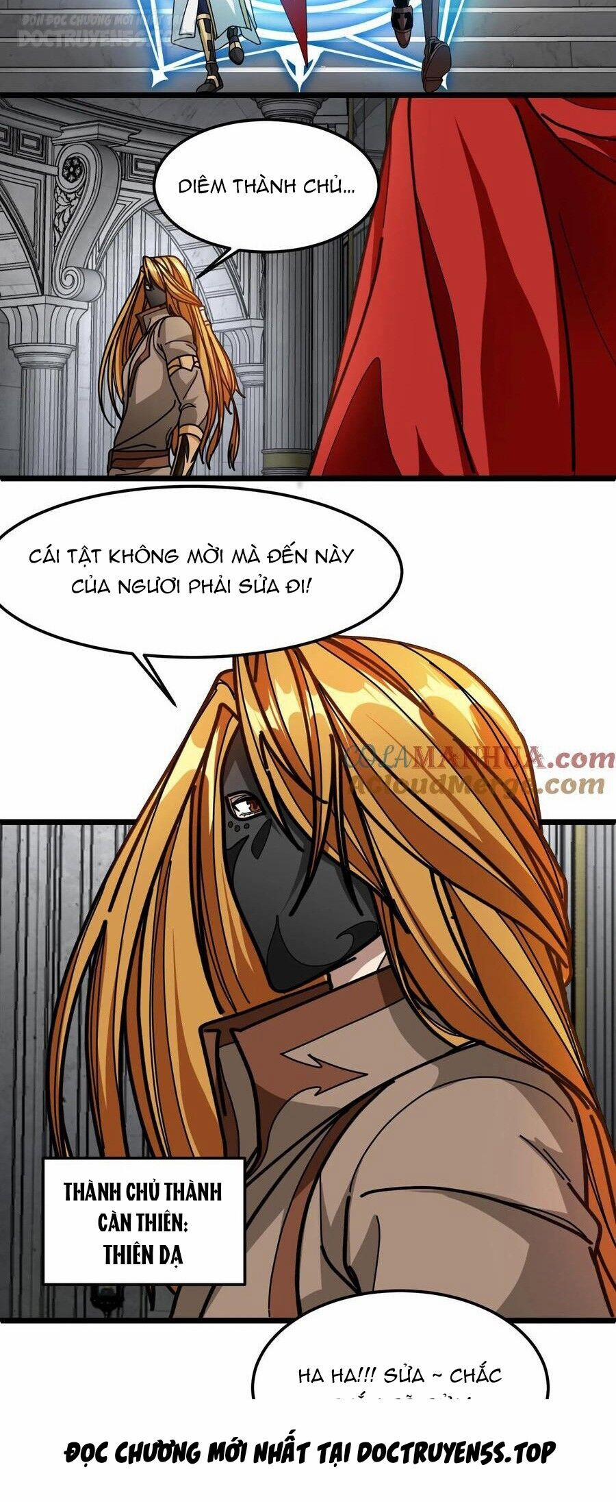 Đoạt Mạng Bằng Trị Liệu Thuật 144 trang 15