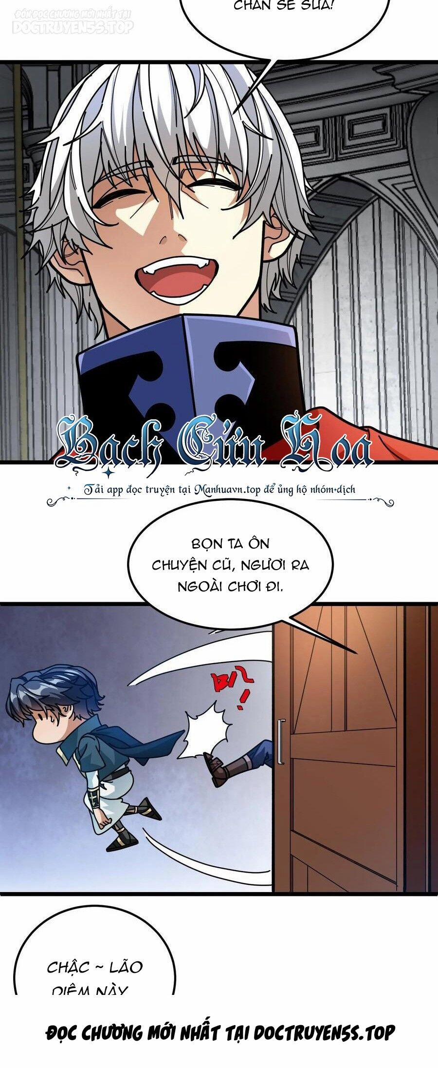 Đoạt Mạng Bằng Trị Liệu Thuật 144 trang 16