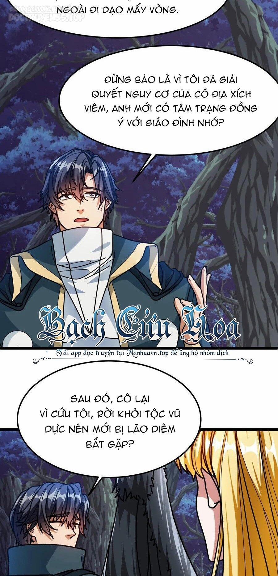 Đoạt Mạng Bằng Trị Liệu Thuật 144 trang 5