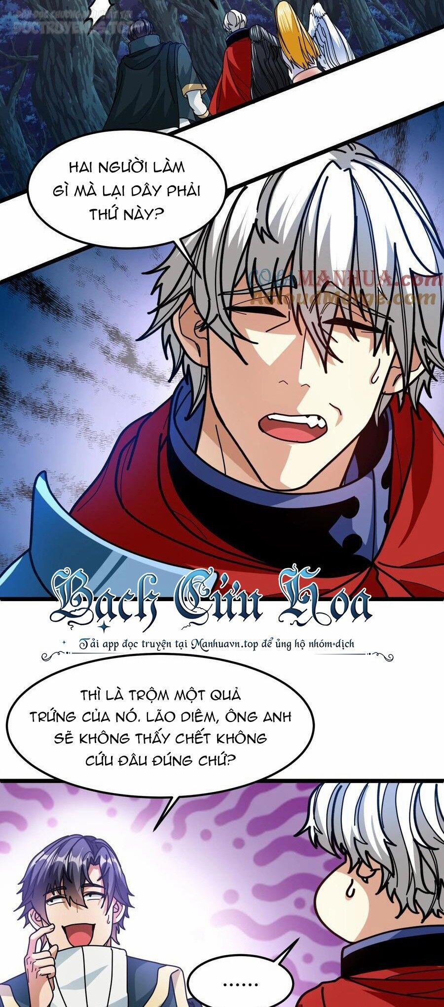 Đoạt Mạng Bằng Trị Liệu Thuật 144 trang 9