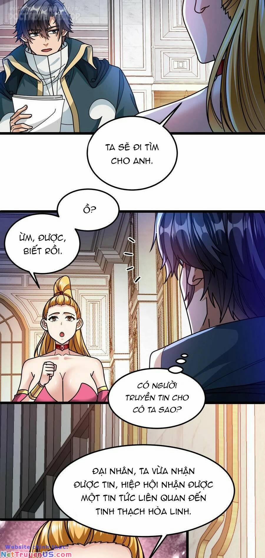 Đoạt Mạng Bằng Trị Liệu Thuật 145 trang 11