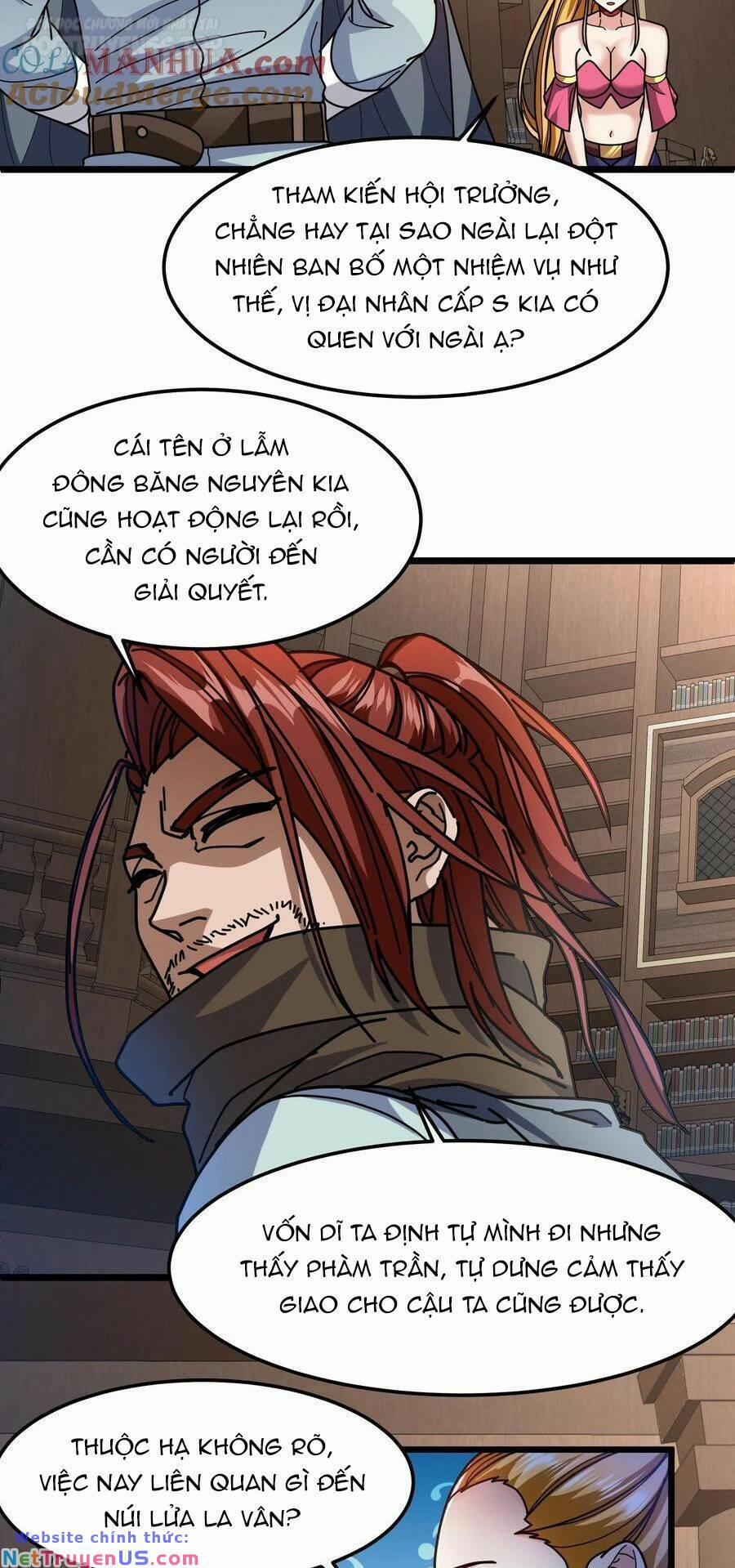 Đoạt Mạng Bằng Trị Liệu Thuật 145 trang 15