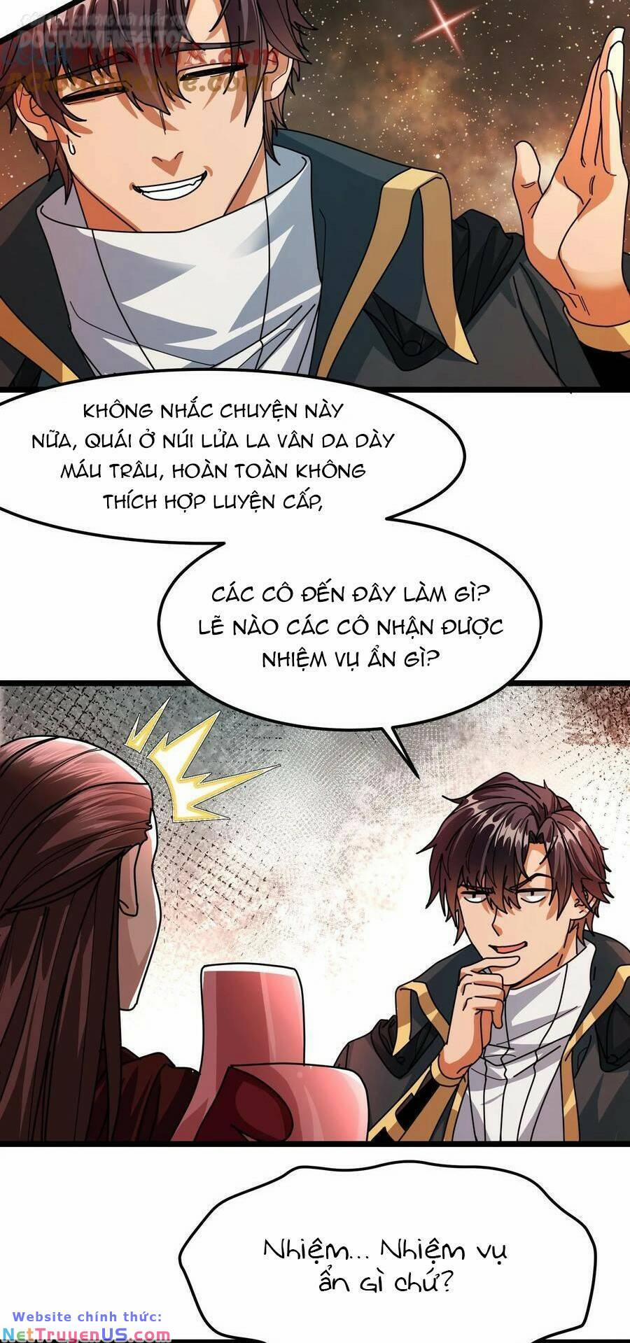 Đoạt Mạng Bằng Trị Liệu Thuật 145 trang 20