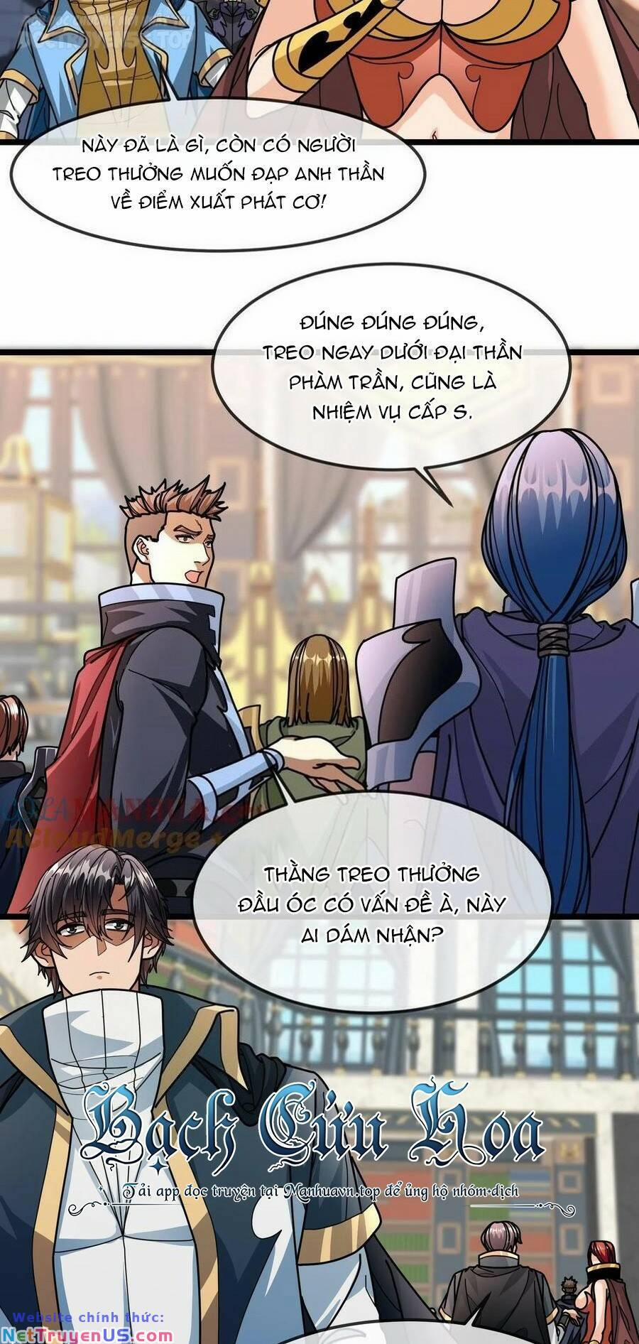 Đoạt Mạng Bằng Trị Liệu Thuật 145 trang 3