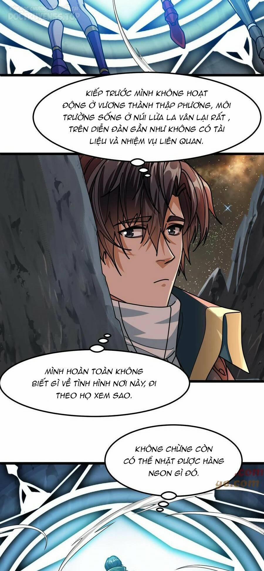 Đoạt Mạng Bằng Trị Liệu Thuật 146 trang 15