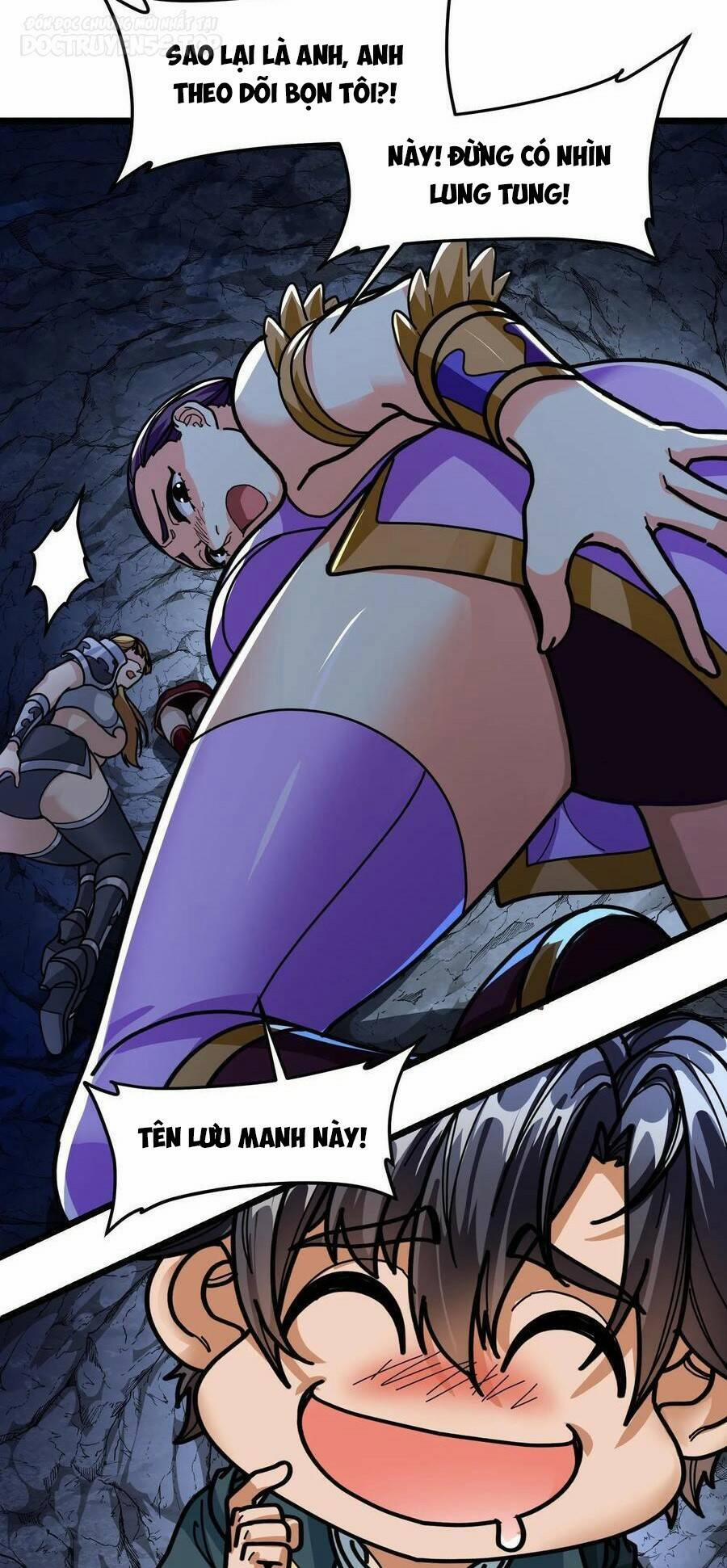 Đoạt Mạng Bằng Trị Liệu Thuật 146 trang 18