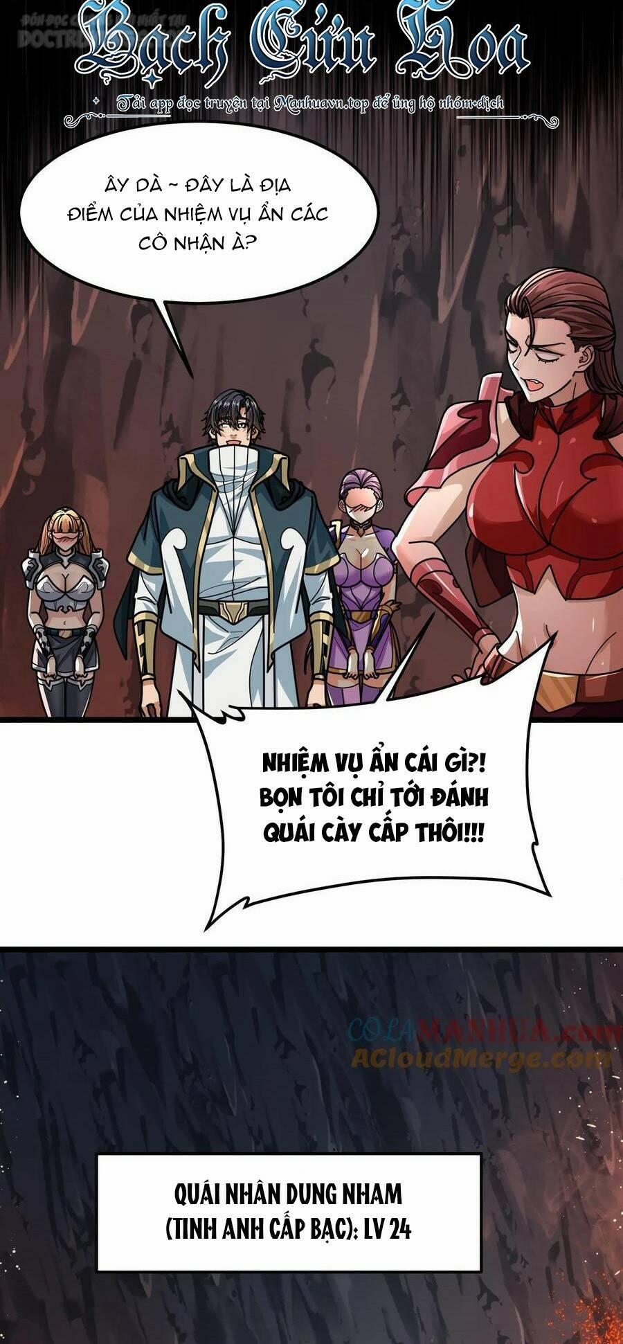 Đoạt Mạng Bằng Trị Liệu Thuật 146 trang 20