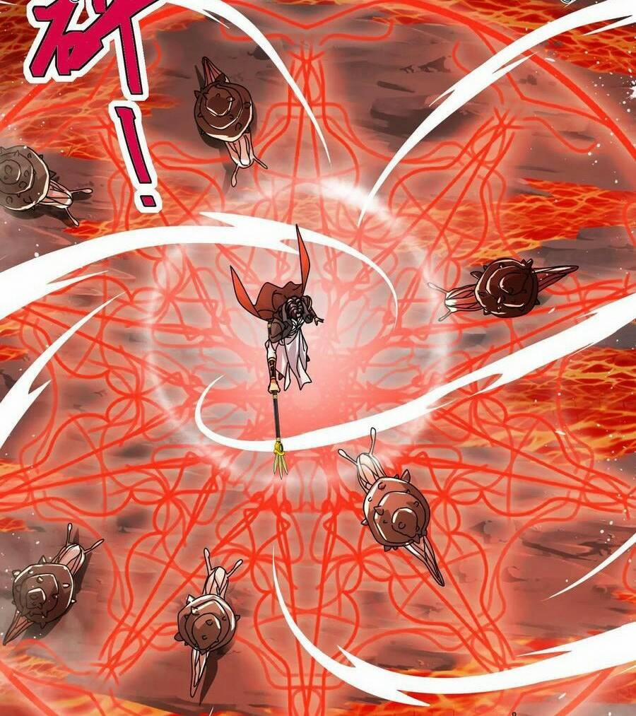 Đoạt Mạng Bằng Trị Liệu Thuật 146 trang 7