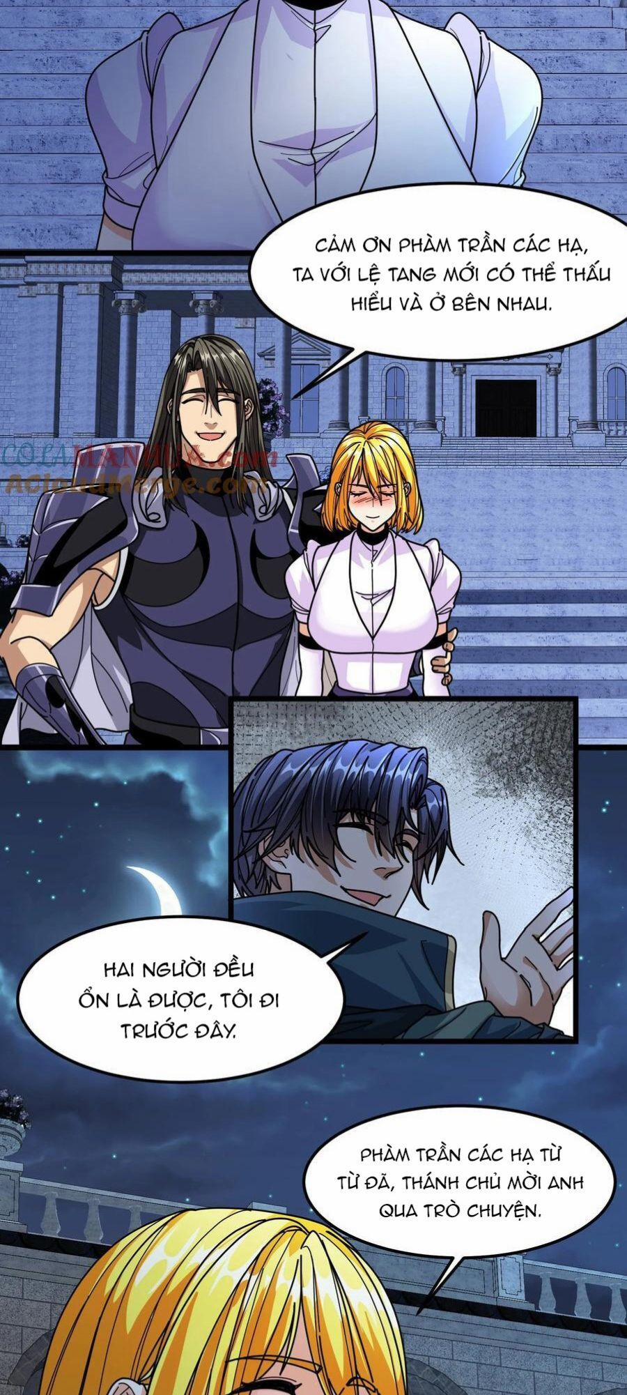 Đoạt Mạng Bằng Trị Liệu Thuật 149 trang 10