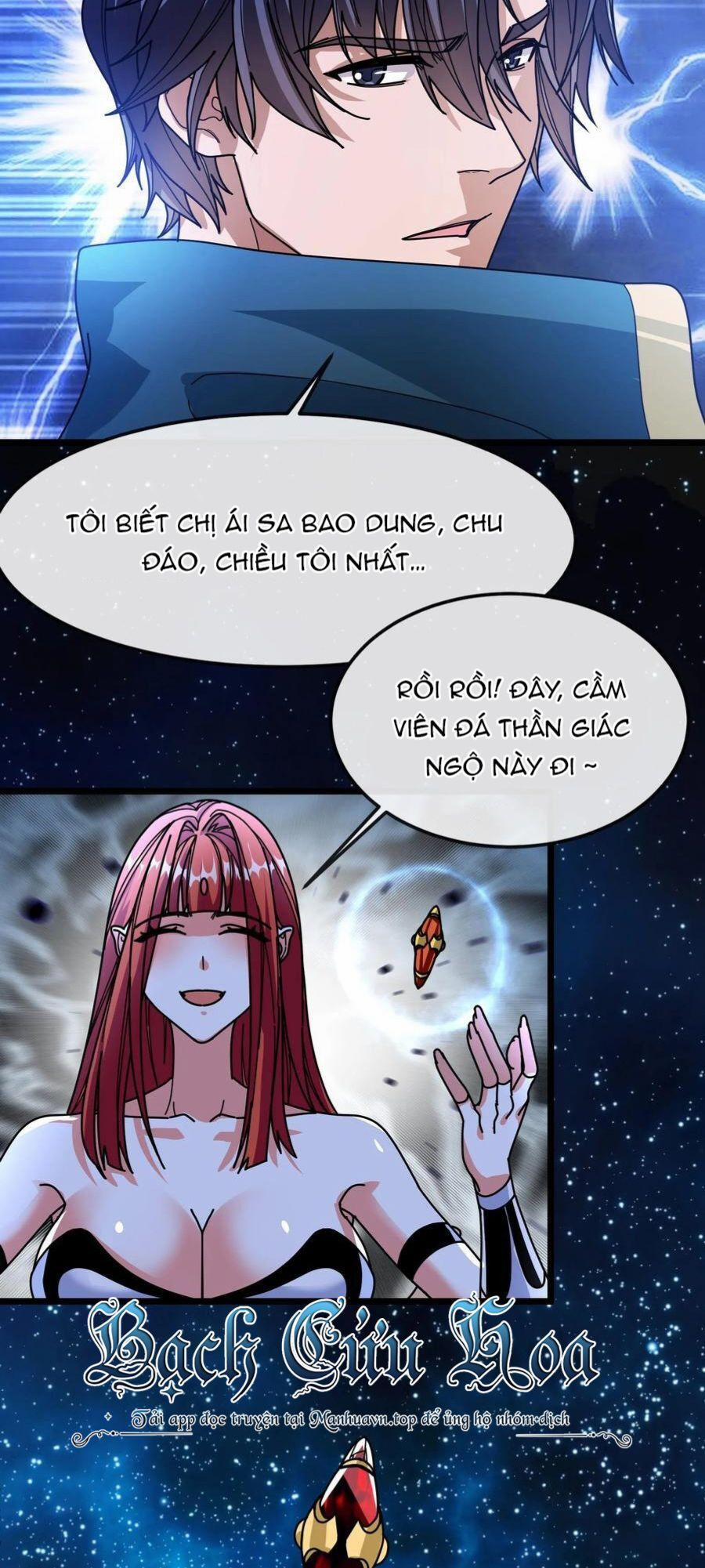 Đoạt Mạng Bằng Trị Liệu Thuật 149 trang 14