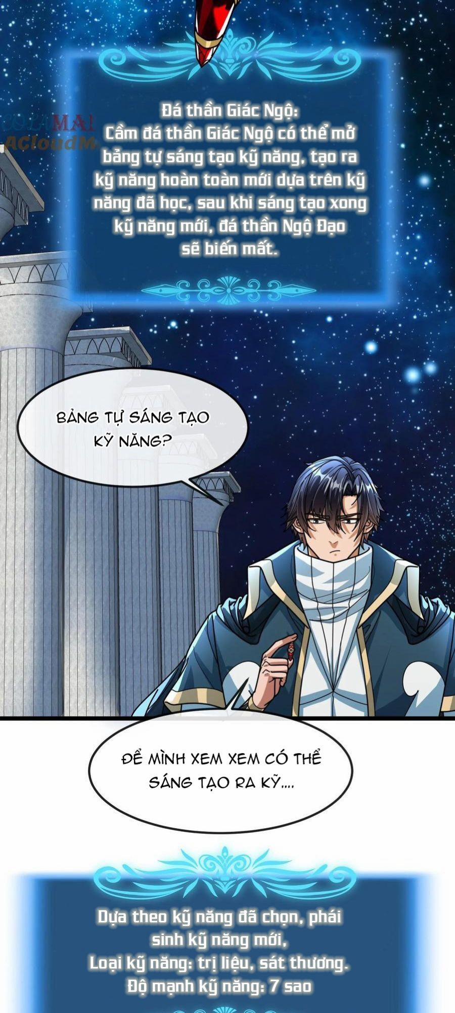 Đoạt Mạng Bằng Trị Liệu Thuật 149 trang 15