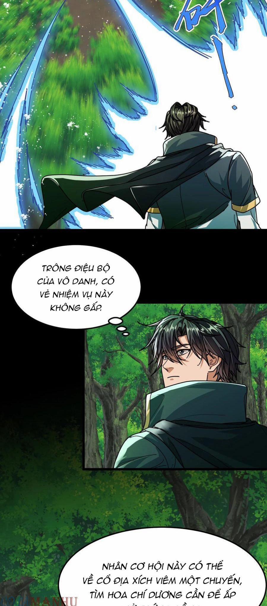 Đoạt Mạng Bằng Trị Liệu Thuật 149 trang 3