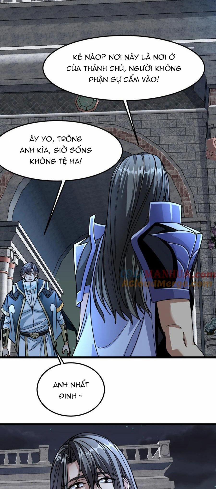 Đoạt Mạng Bằng Trị Liệu Thuật 149 trang 5