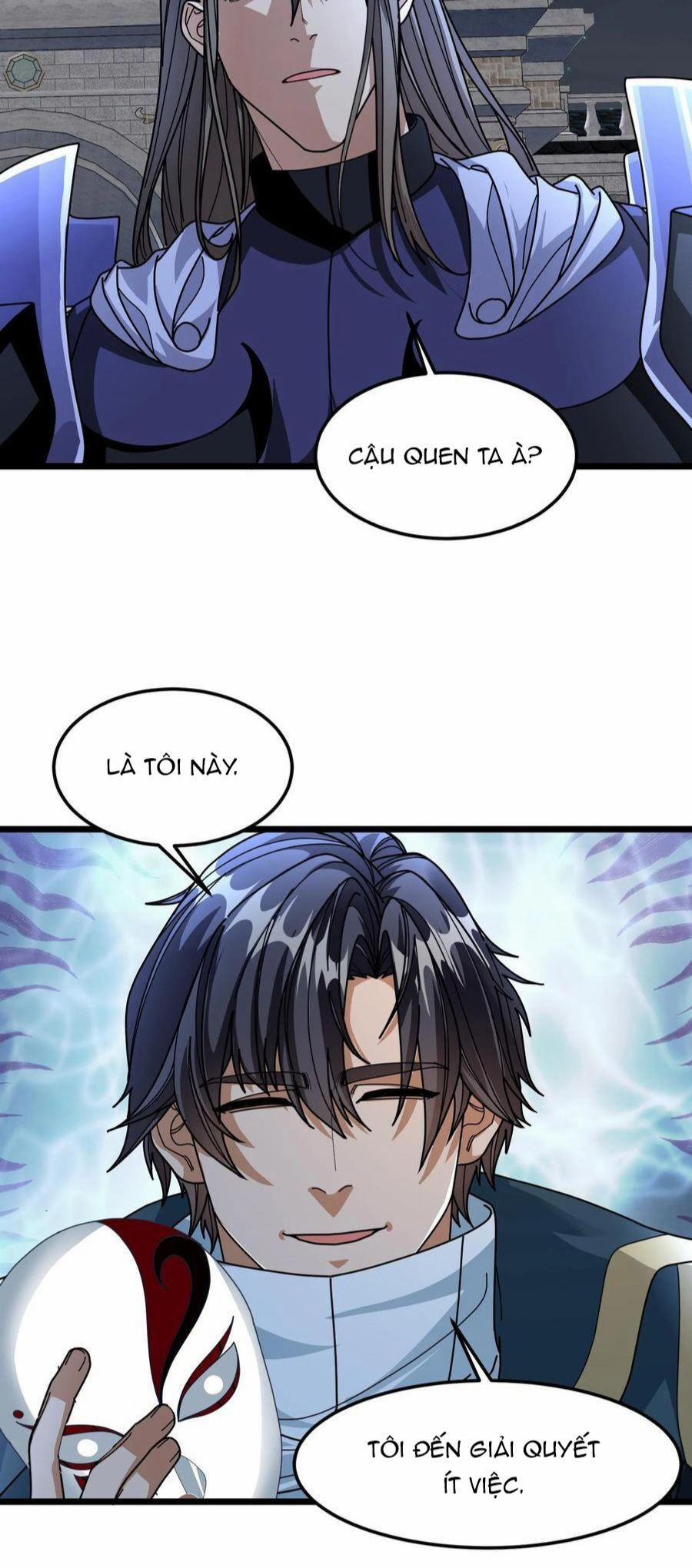 Đoạt Mạng Bằng Trị Liệu Thuật 149 trang 6