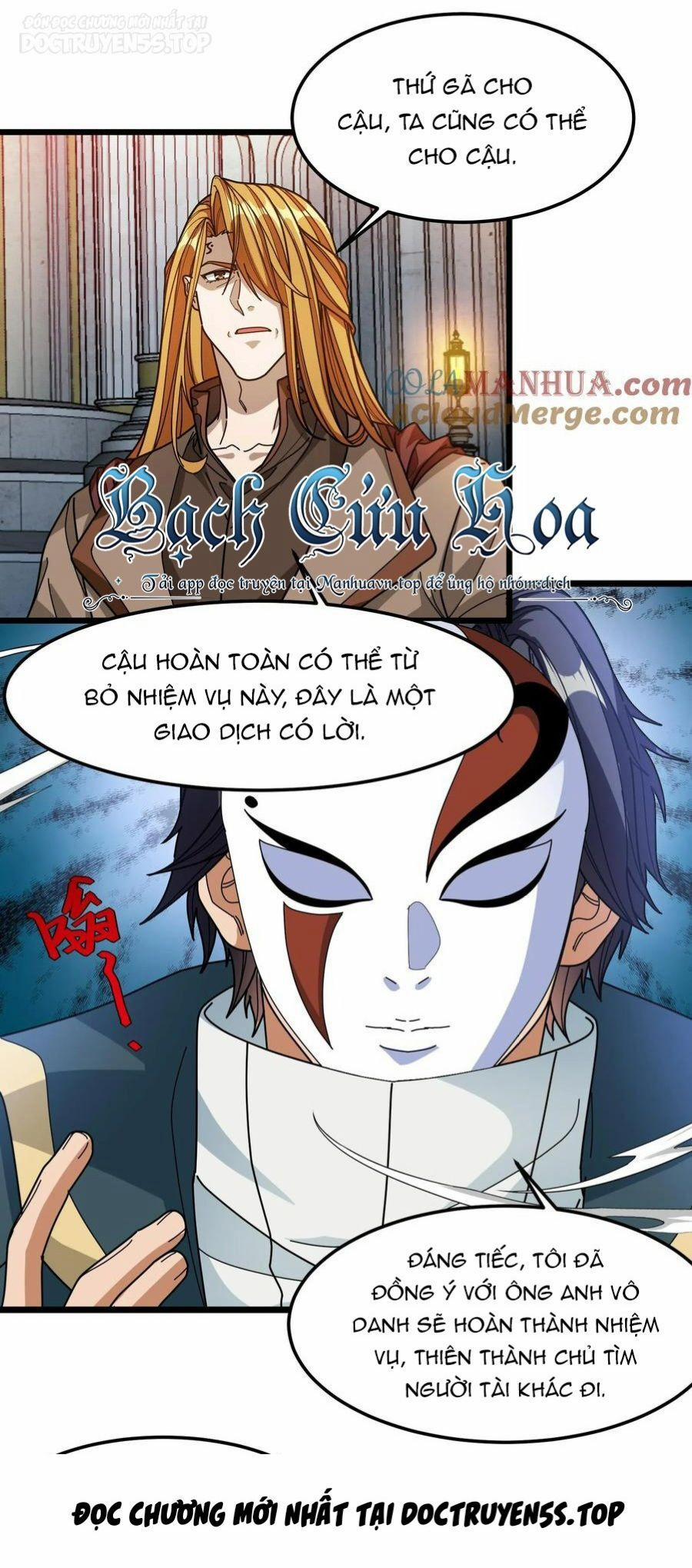 Đoạt Mạng Bằng Trị Liệu Thuật 150 trang 10