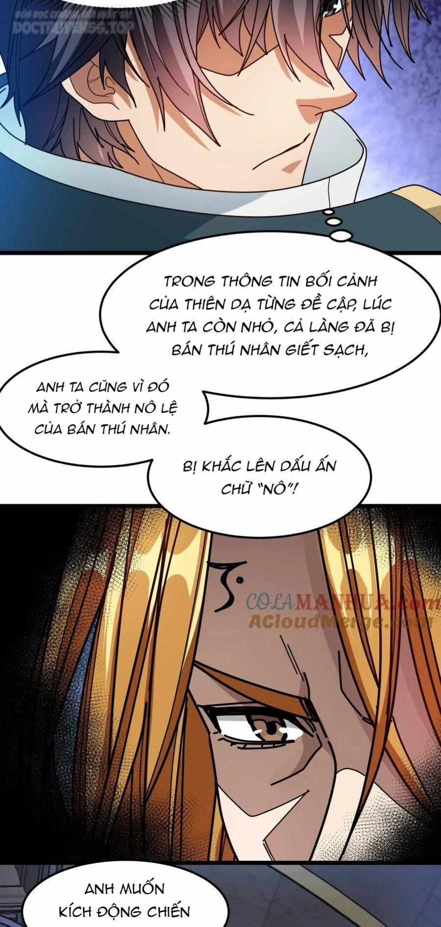 Đoạt Mạng Bằng Trị Liệu Thuật 150 trang 13