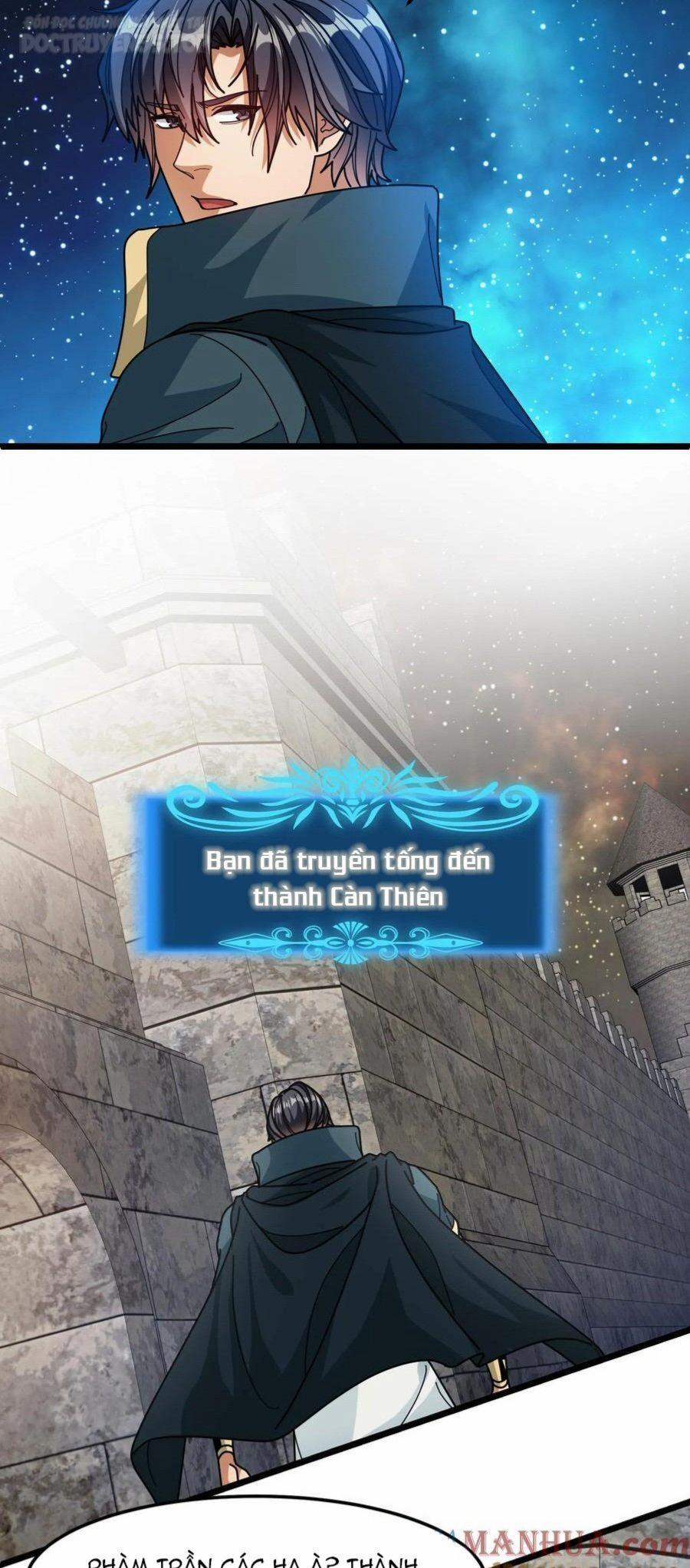 Đoạt Mạng Bằng Trị Liệu Thuật 150 trang 3