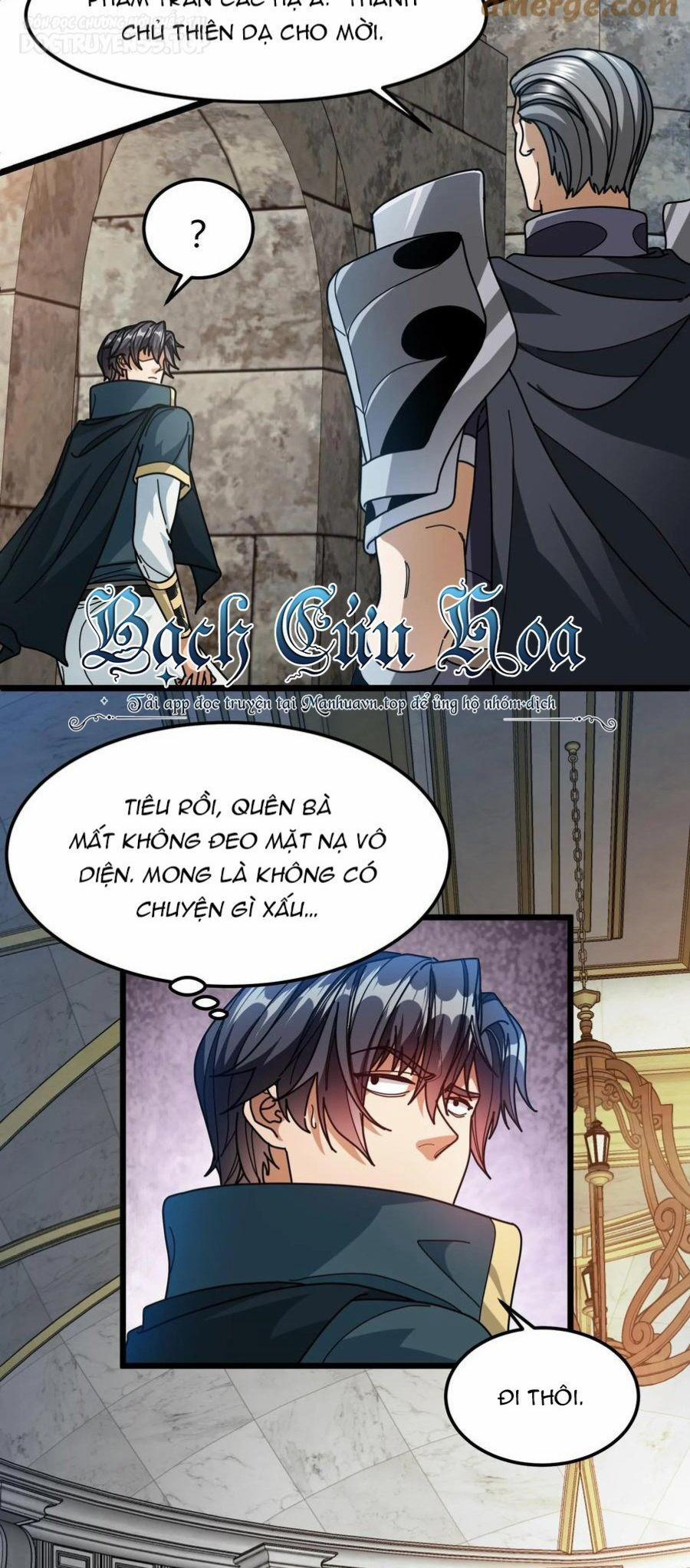 Đoạt Mạng Bằng Trị Liệu Thuật 150 trang 4