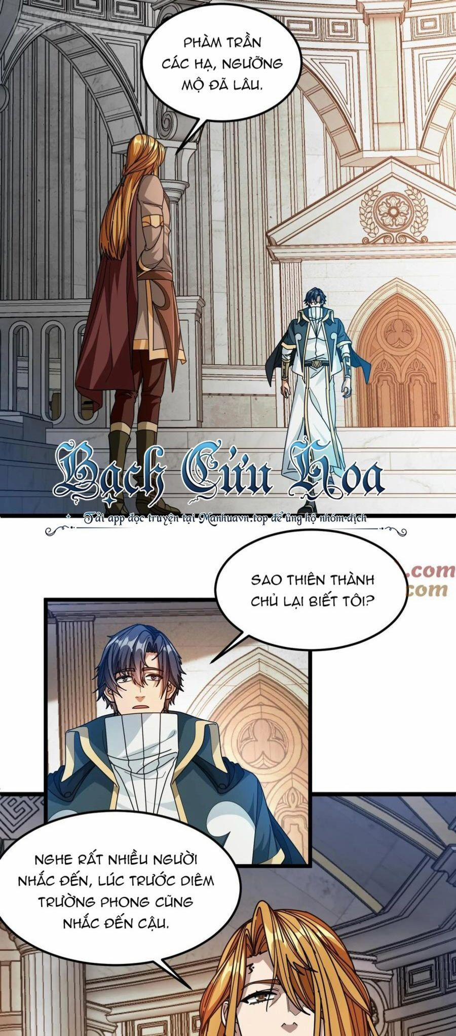 Đoạt Mạng Bằng Trị Liệu Thuật 150 trang 5