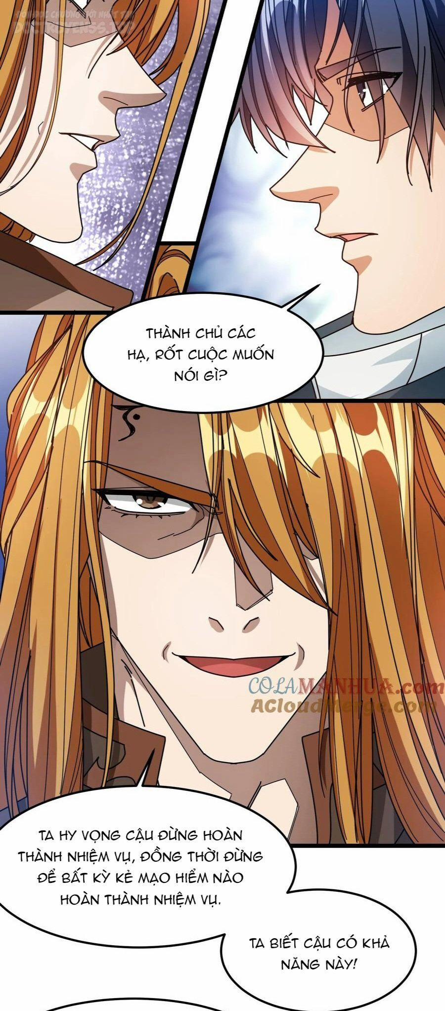 Đoạt Mạng Bằng Trị Liệu Thuật 150 trang 8