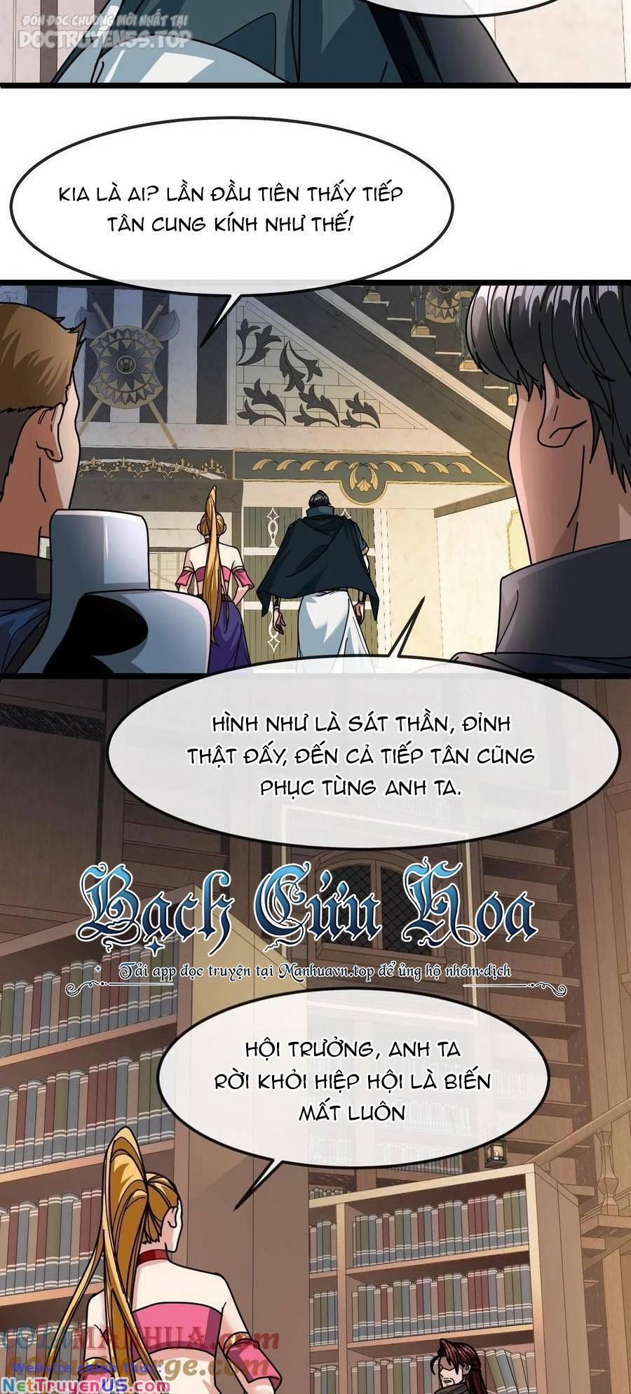 Đoạt Mạng Bằng Trị Liệu Thuật 151 trang 10