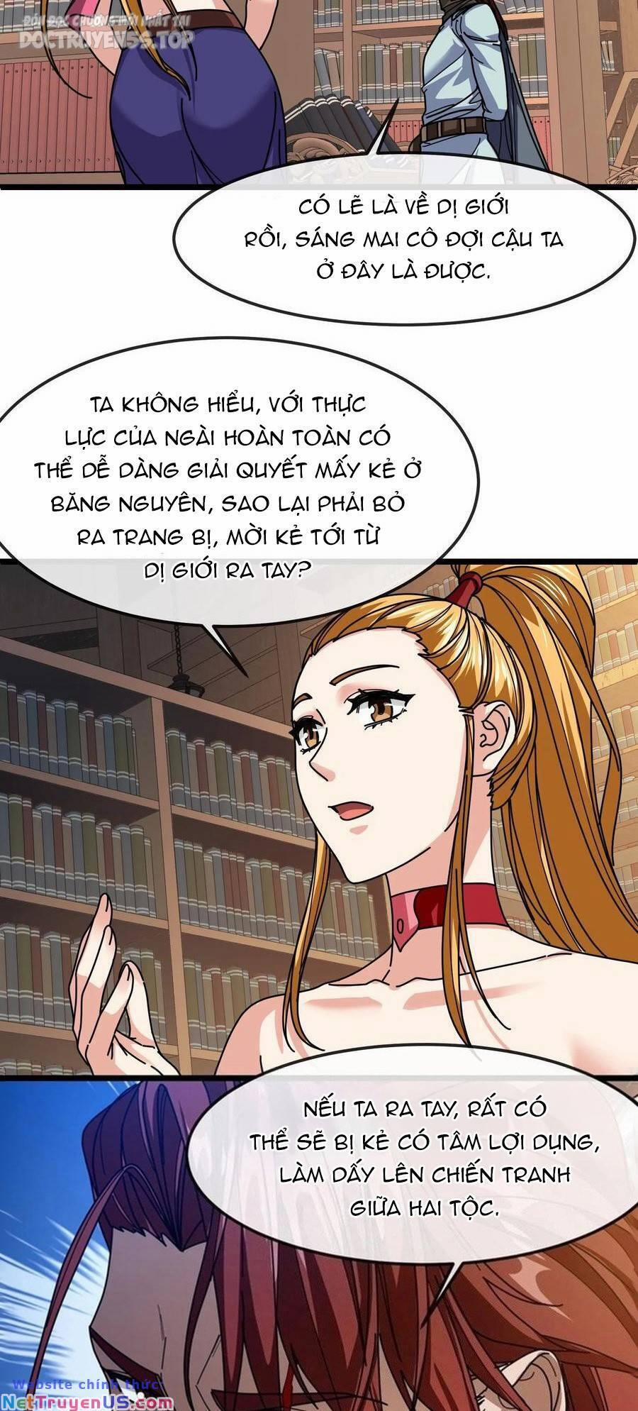 Đoạt Mạng Bằng Trị Liệu Thuật 151 trang 11