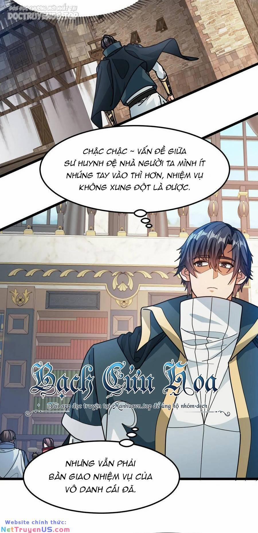 Đoạt Mạng Bằng Trị Liệu Thuật 151 trang 3