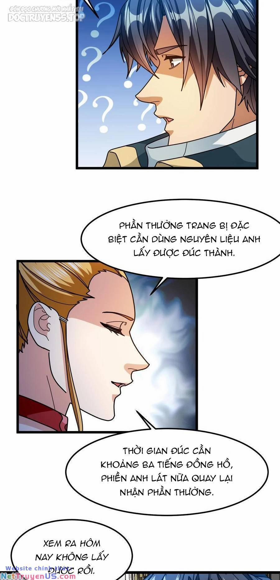 Đoạt Mạng Bằng Trị Liệu Thuật 151 trang 5