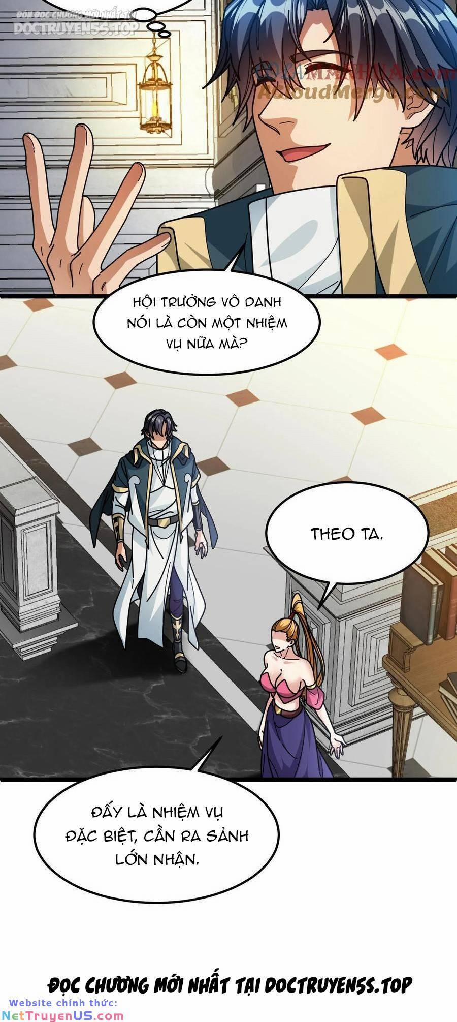 Đoạt Mạng Bằng Trị Liệu Thuật 151 trang 6