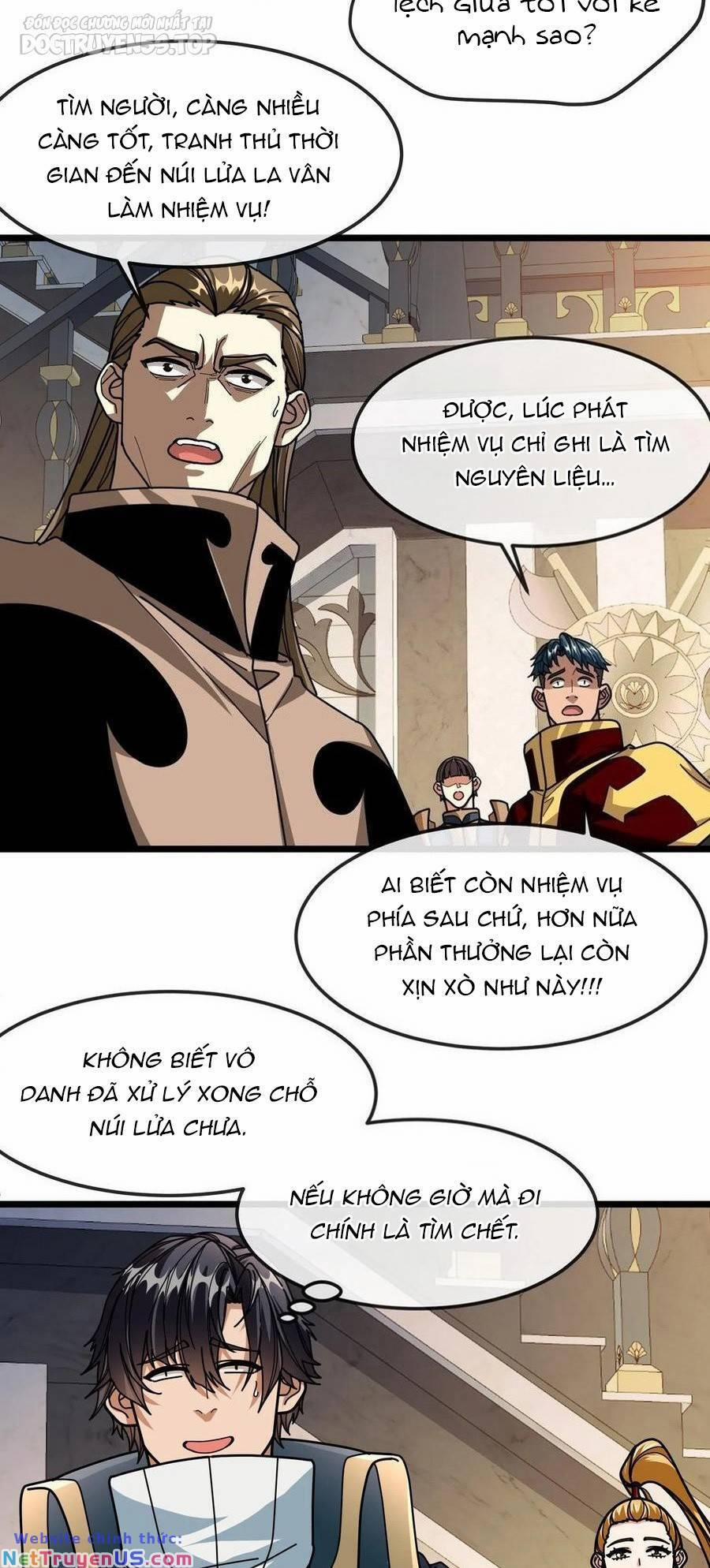 Đoạt Mạng Bằng Trị Liệu Thuật 151 trang 8