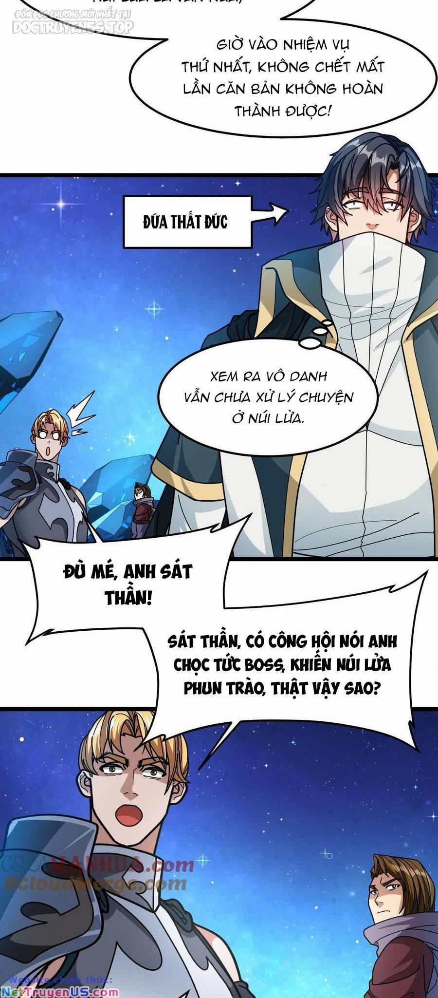 Đoạt Mạng Bằng Trị Liệu Thuật 152 trang 10